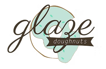 Logo Glaze Doughnuts