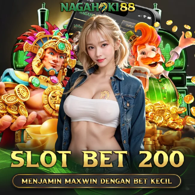 Slot Bet 200 : Situs Slot Bet Kecil 2025 Terbaru 100, 200, 400 Perak Gampang Menang